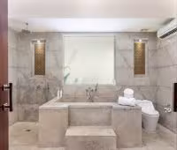 Villa The Chands Three, Guest Bathroom 2